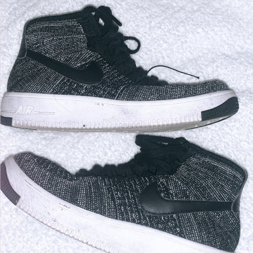 NIKE AF1 FLYKNIT